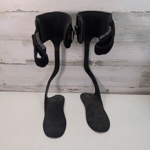 Kinetic Research THE NOODLE Custom 9" Drop Foot Brace Right Left